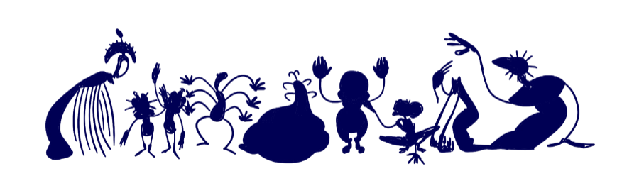 silouette